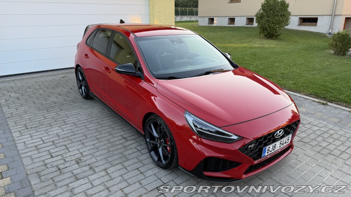 Hyundai i30 N  2021