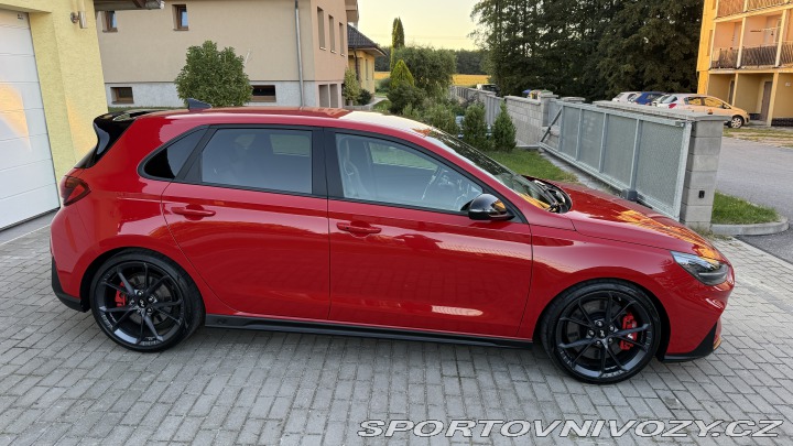 Hyundai i30 N  2021