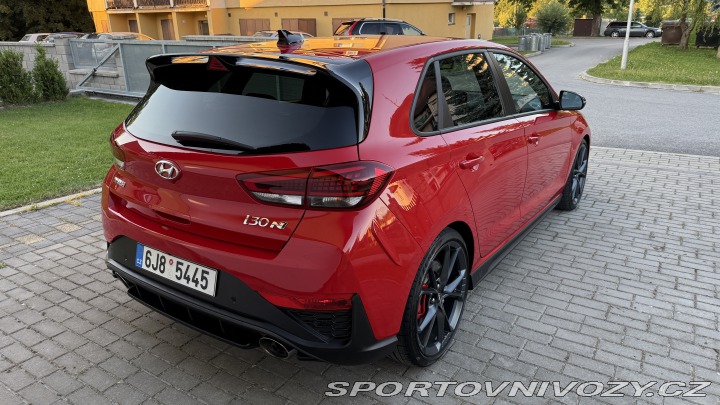 Hyundai i30 N  2021