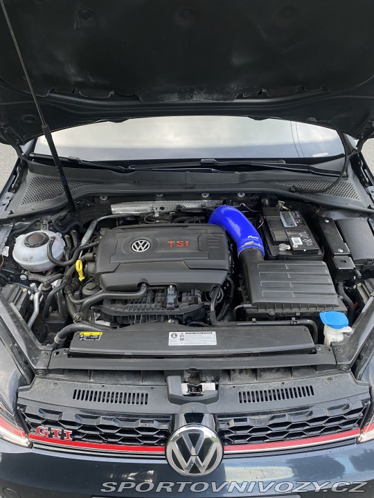 Volkswagen Golf GTi Performance 2019