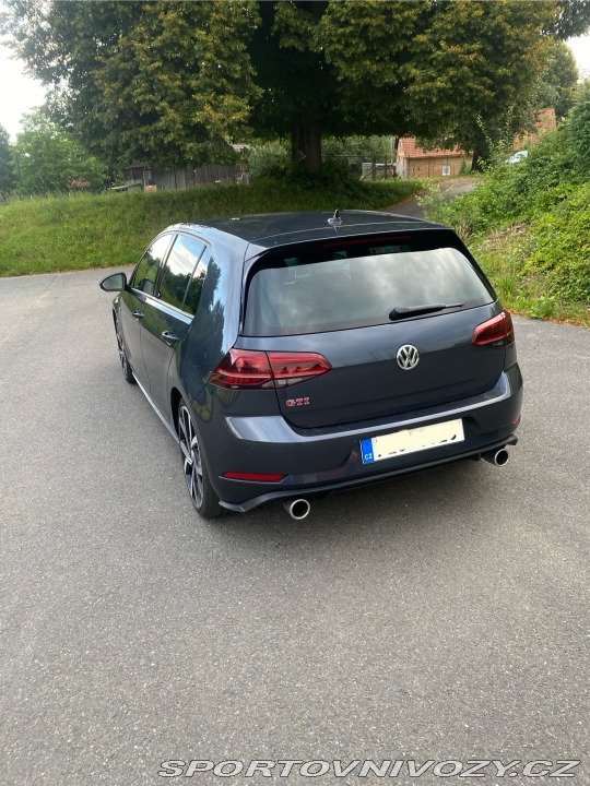 Volkswagen Golf GTi Performance 2019