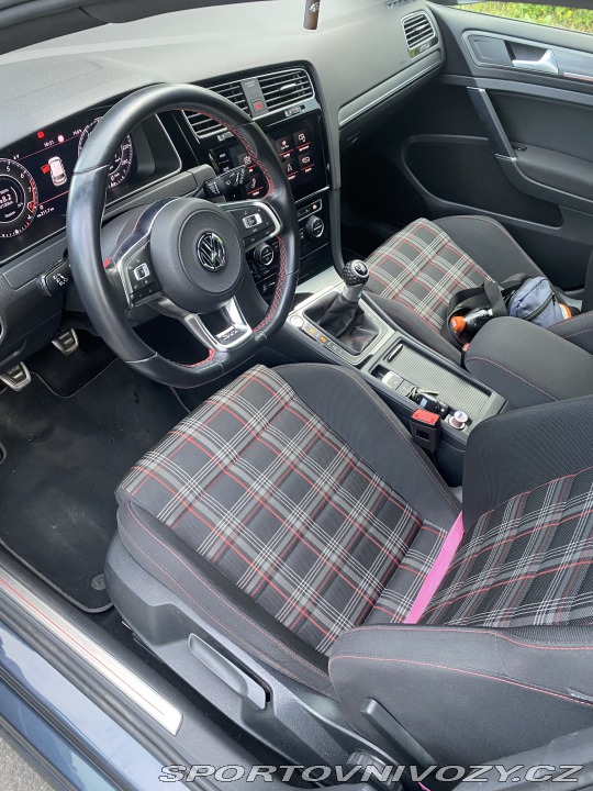 Volkswagen Golf GTi Performance 2019