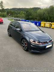 Volkswagen Golf GTi Performance 2019