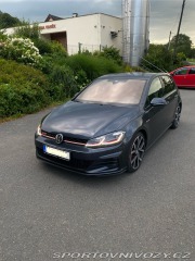Volkswagen Golf GTi Performance 2019