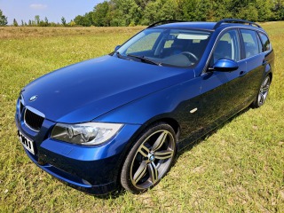 BMW 3 e91 325i N52B25A