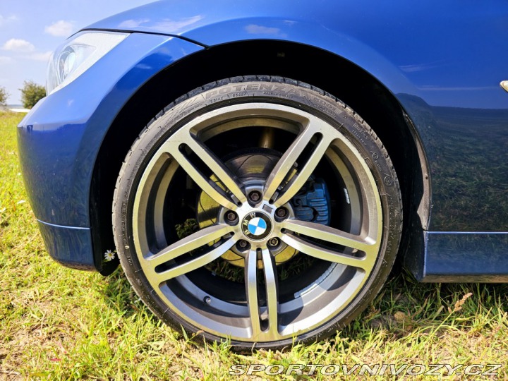 BMW 3 e91 325i N52B25A 2006