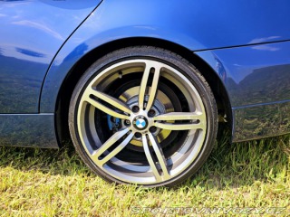 BMW 3 e91 325i N52B25A 2006