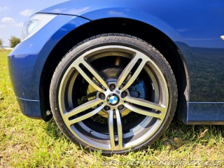 BMW 3 e91 325i N52B25A 2006