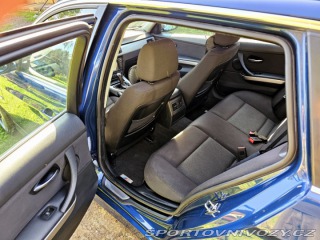 BMW 3 e91 325i N52B25A 2006