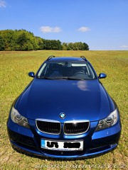 BMW 3 e91 325i N52B25A 2006