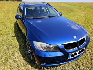BMW 3 e91 325i N52B25A 2006