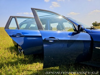 BMW 3 e91 325i N52B25A 2006