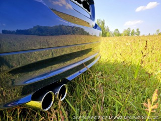 BMW 3 e91 325i N52B25A 2006