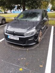 Volkswagen Golf 6 R
