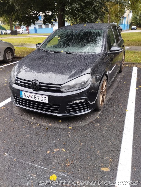 Volkswagen Golf 6 R 2011