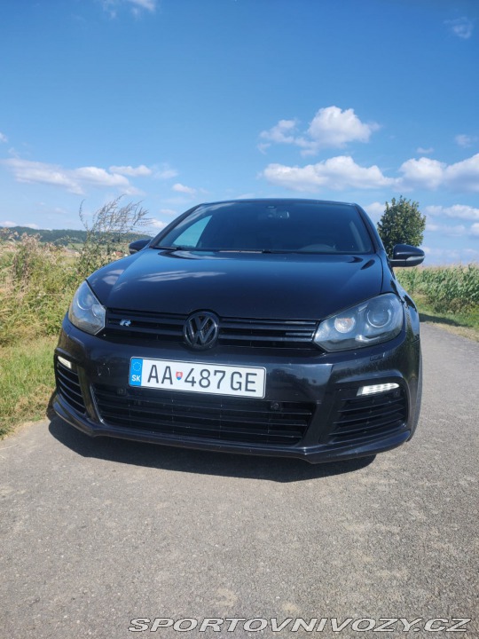 Volkswagen Golf 6 R 2011