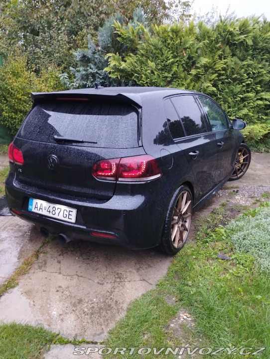 Volkswagen Golf 6 R 2011