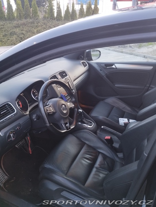 Volkswagen Golf 6 R 2011