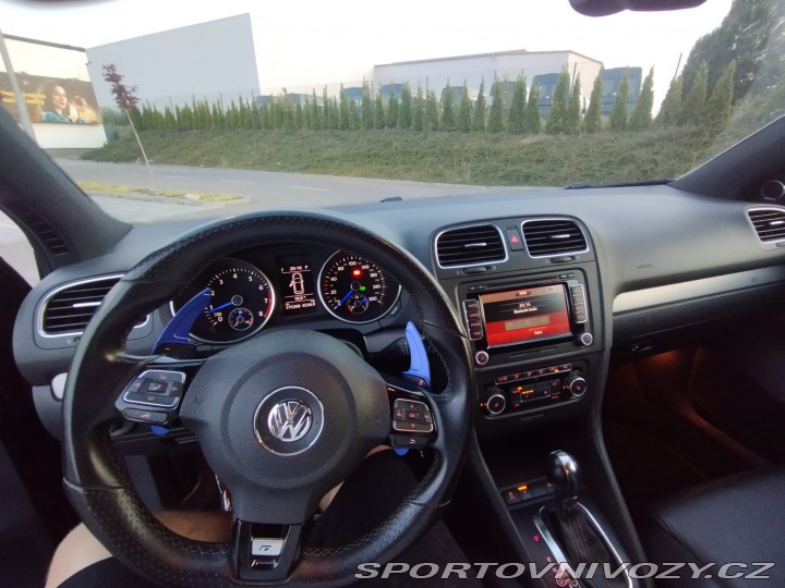 Volkswagen Golf 6 R 2011