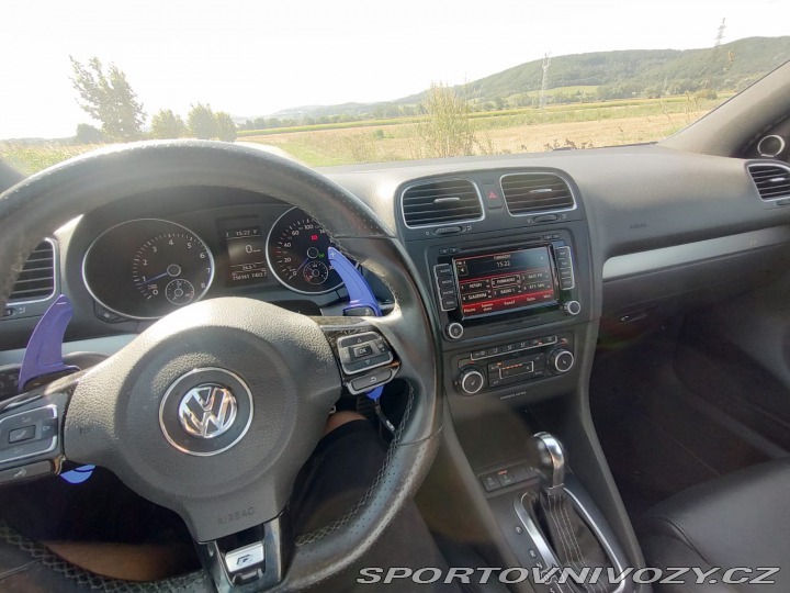 Volkswagen Golf 6 R 2011