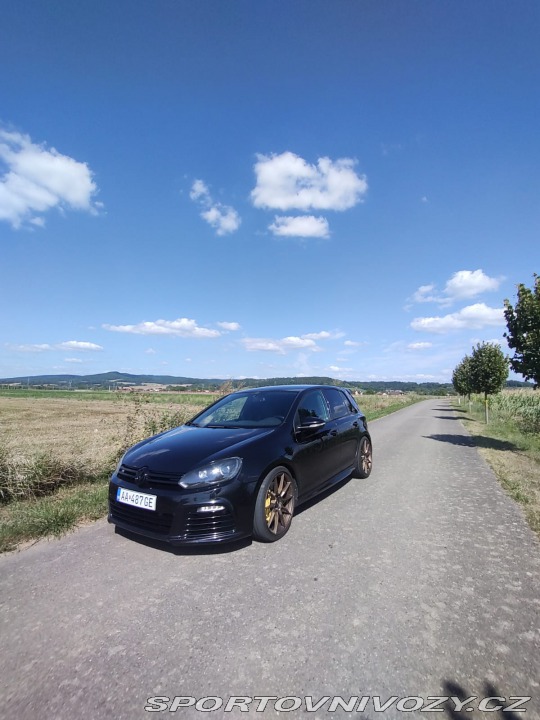 Volkswagen Golf 6 R 2011