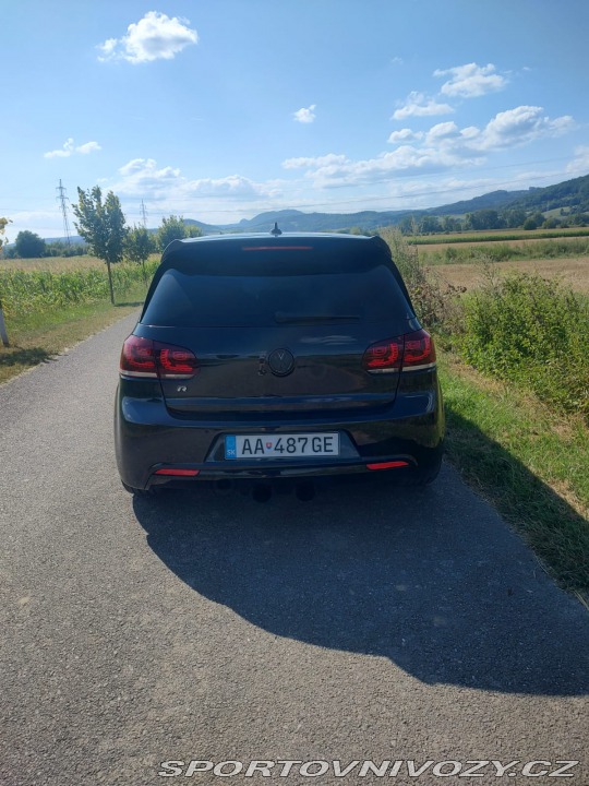Volkswagen Golf 6 R 2011