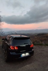 Volkswagen Golf 6 R 2011