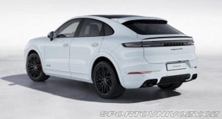 Porsche Cayenne GTS Coupé 2025