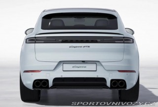 Porsche Cayenne GTS Coupé 2025