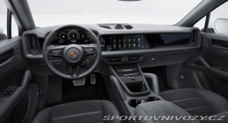 Porsche Cayenne GTS Coupé 2025