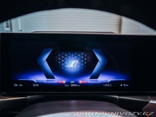 BMW i4 eDrive40 M-paket 2023