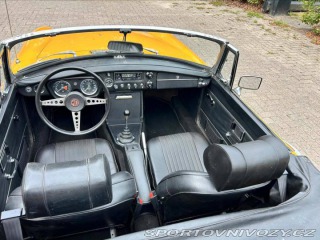 MG Ostatní modely B 1970