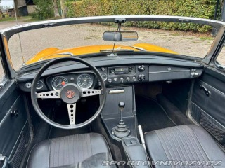 MG Ostatní modely B 1970