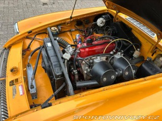 MG Ostatní modely B 1970