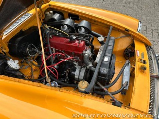 MG Ostatní modely B 1970
