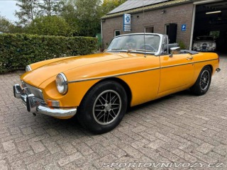 MG Ostatní modely B 1970