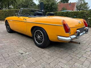 MG Ostatní modely B 1970