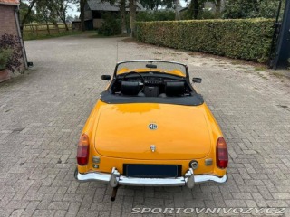 MG Ostatní modely B 1970