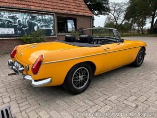 MG Ostatní modely B 1970