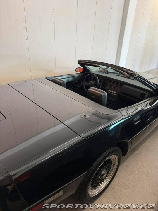 Chevrolet Corvette C4 5.7 Kabriolet 1987