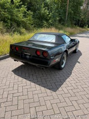 Chevrolet Corvette C4 5.7 Kabriolet 1987