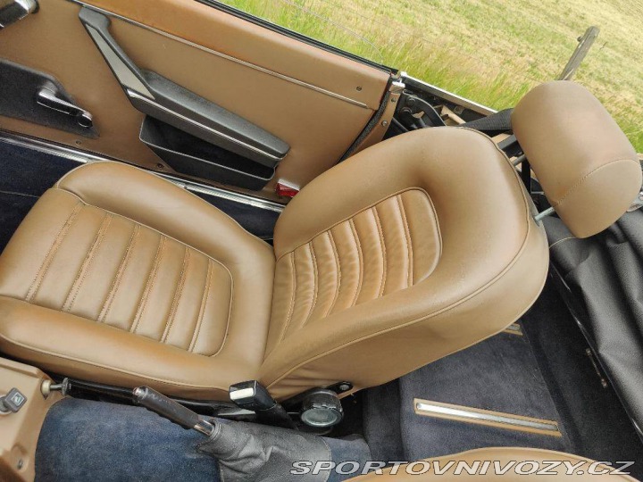 Alfa Romeo Spider 2.0 1984