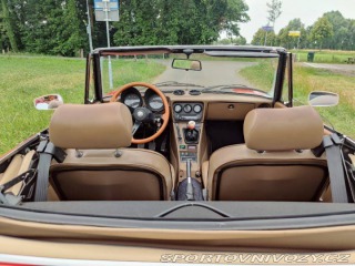 Alfa Romeo Spider 2.0 1984