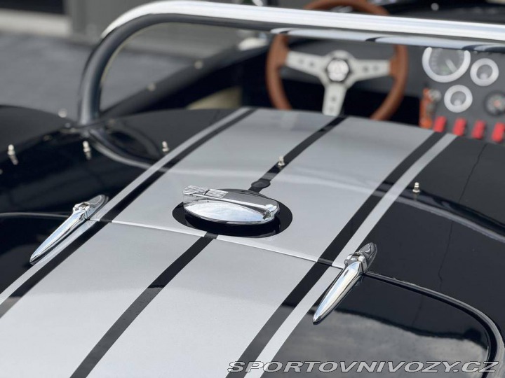 Cobra 427 DAX 427 1987