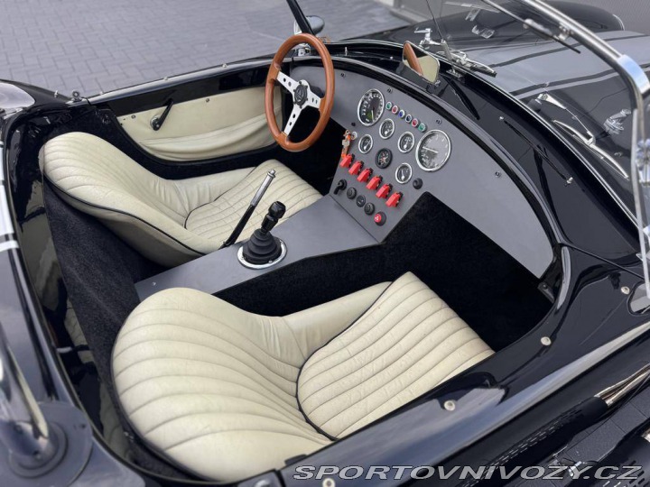 Cobra 427 DAX 427 1987