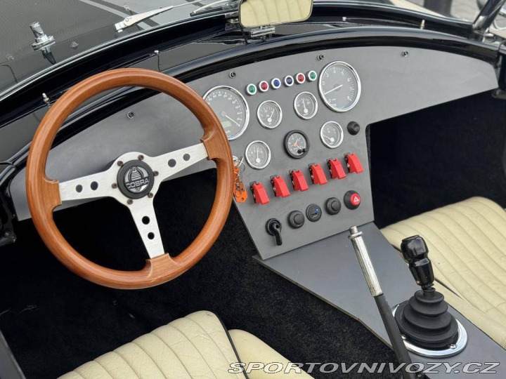 Cobra 427 DAX 427 1987