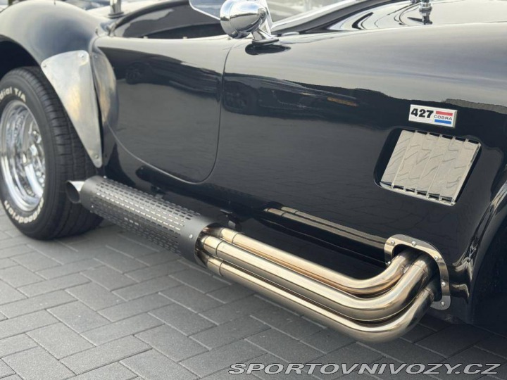 Cobra 427 DAX 427 1987