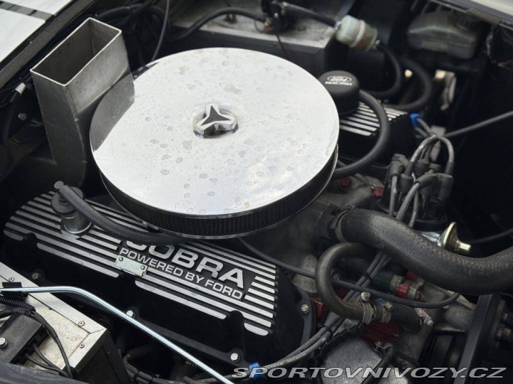 Cobra 427 DAX 427 1987