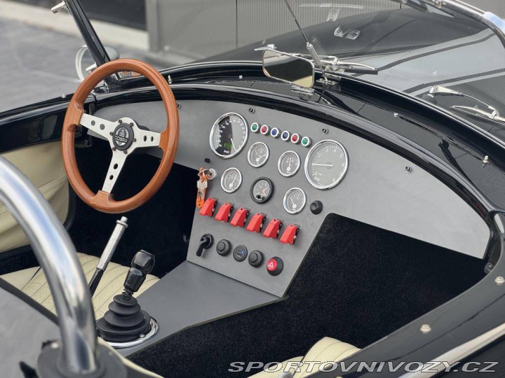Cobra 427 DAX 427 1987