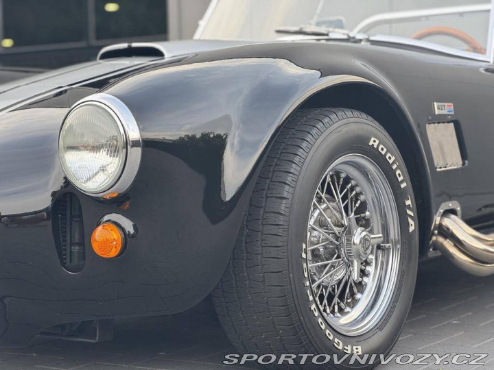 Cobra 427 DAX 427 1987